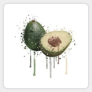 Avocado Magnet